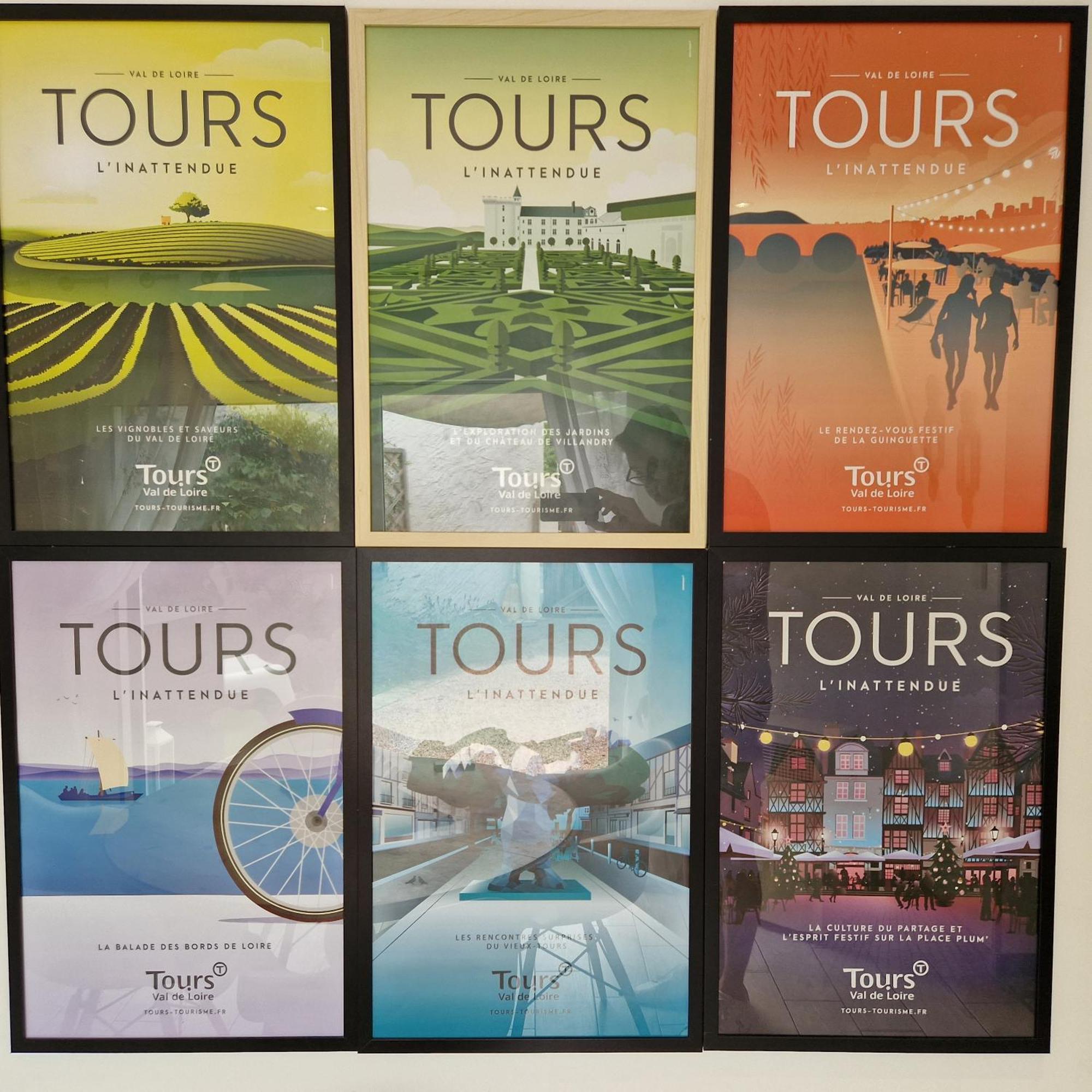 Appartamento "O Tour'S Angels" Febvotte Tours Esterno foto